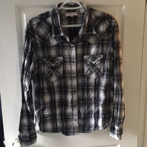 Ladies Western shirt